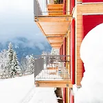 Апартаменты Wyssbirg Венген