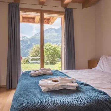 Wyssbirg Apartmán *