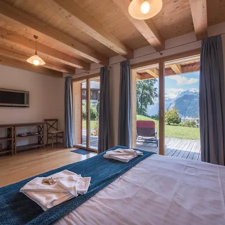 Apartmán Wyssbirg