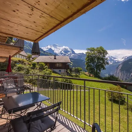 Apartmán Wyssbirg