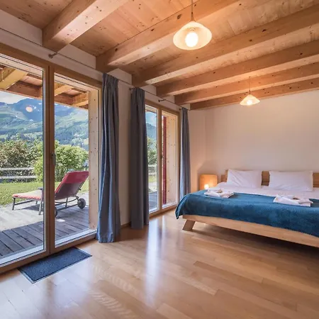 Wyssbirg Apartmán *