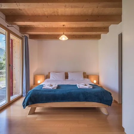 Wyssbirg Apartmán