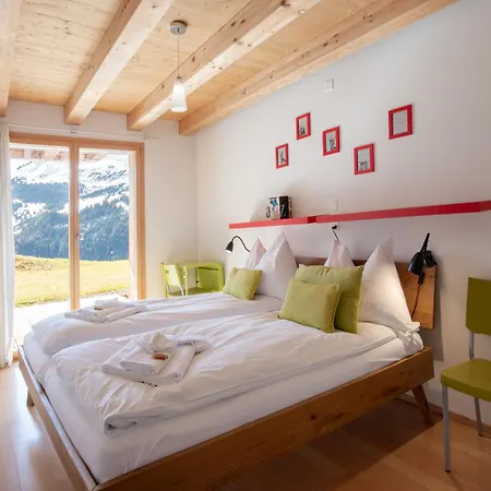 Apartment Wyssbirg Wengen