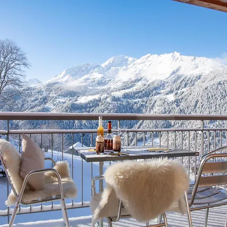 Appartement Wyssbirg *