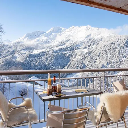 Wyssbirg Appartement Wengen