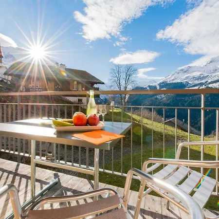 Apartment Wyssbirg Wengen