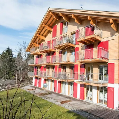 Wyssbirg Apartment Wengen