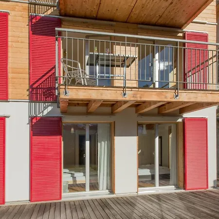 公寓 Wyssbirg 翁根