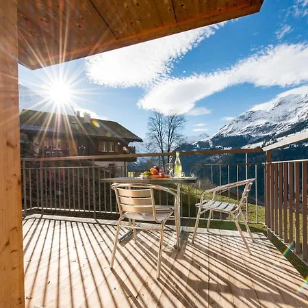 Wyssbirg Apartment Wengen