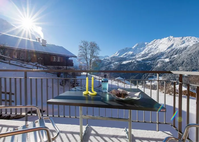 Appartement Wyssbirg *