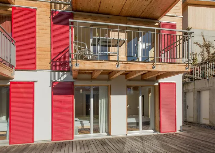 شقة Wyssbirg ون قن