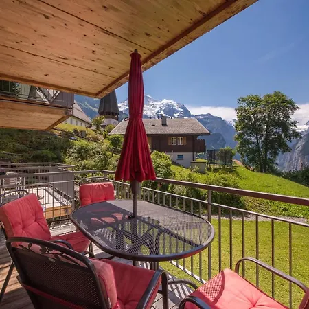 Wyssbirg Daire Wengen