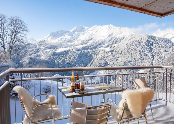 Wyssbirg Apartment Wengen