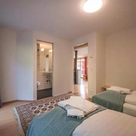 Apartment Wyssbirg Wengen