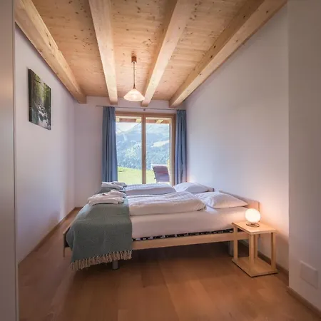 Wyssbirg Apartment Wengen