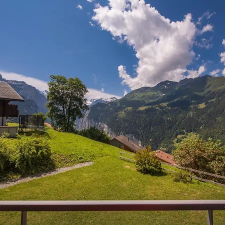 Apartment Wyssbirg Wengen