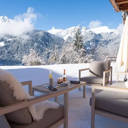 Wyssbirg Lejlighed *