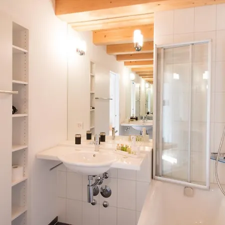 Wyssbirg Appartement Wengen