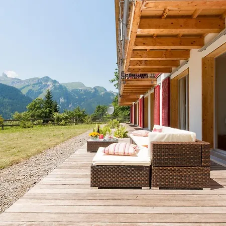 Appartement Wyssbirg