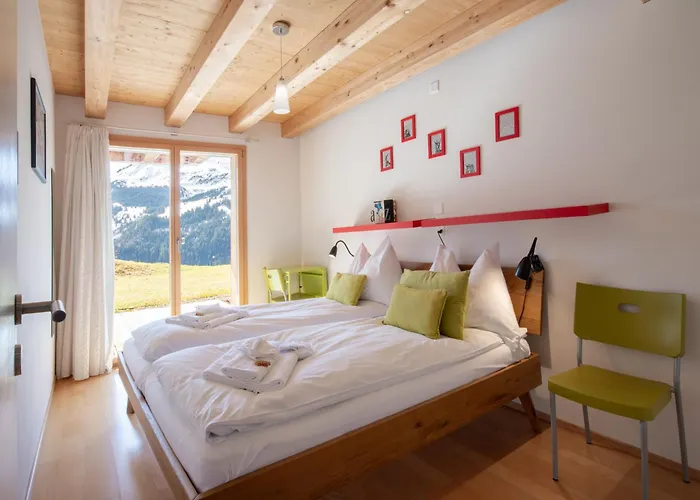 Lejlighed Wyssbirg Wengen