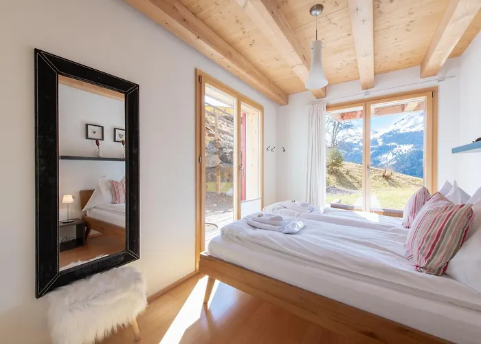 Wyssbirg Lejlighed Wengen