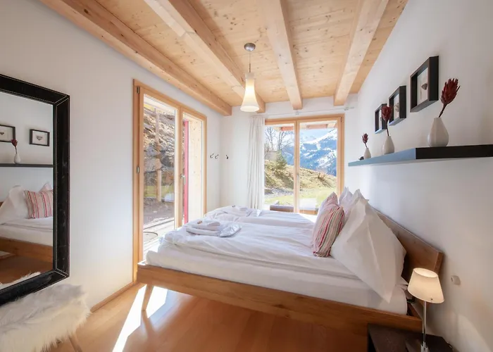 Wyssbirg Lejlighed *