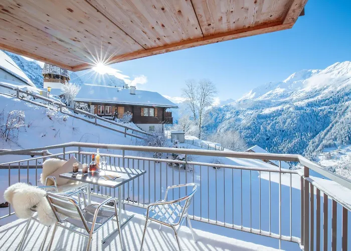 Lejlighed Wyssbirg *