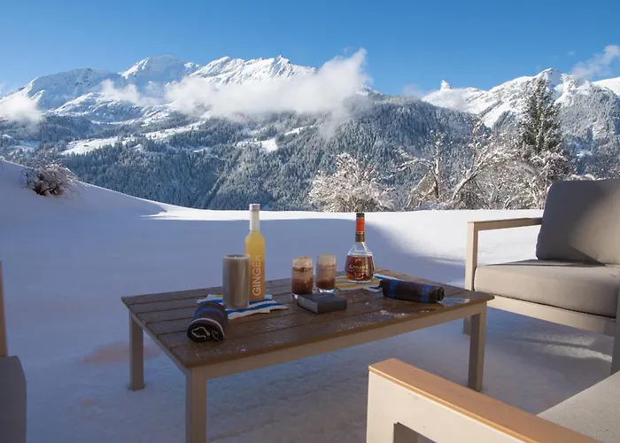 Wyssbirg Lejlighed *