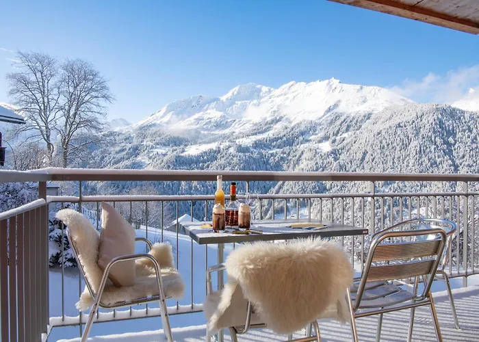 Lejlighed Wyssbirg *