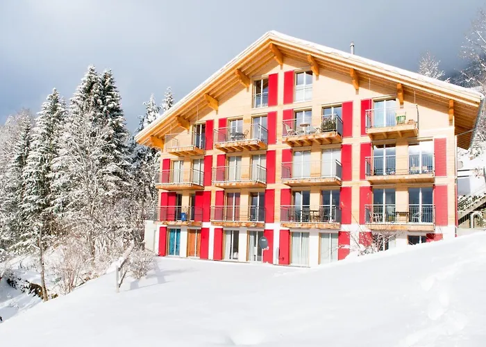 Lejlighed Wyssbirg *