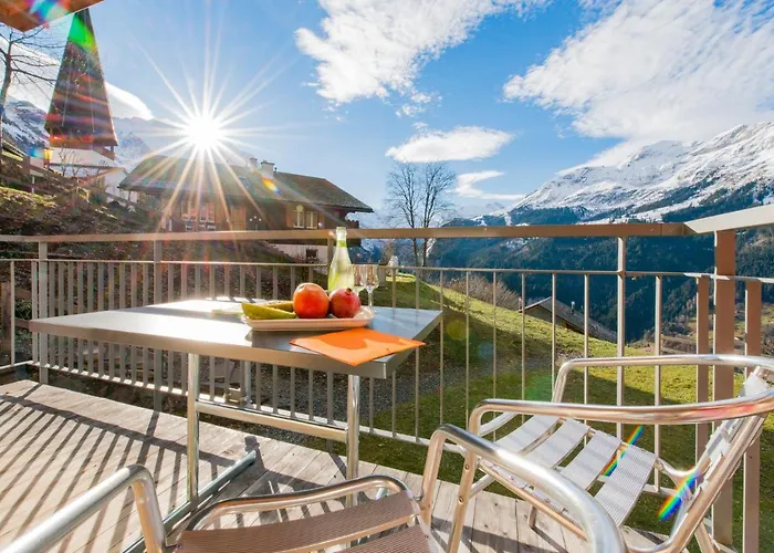 Lejlighed Wyssbirg Wengen