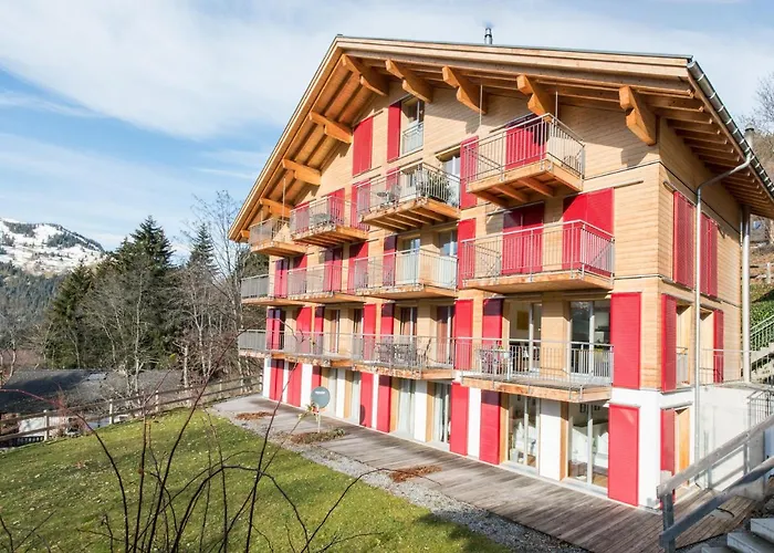 Wyssbirg Lejlighed Wengen