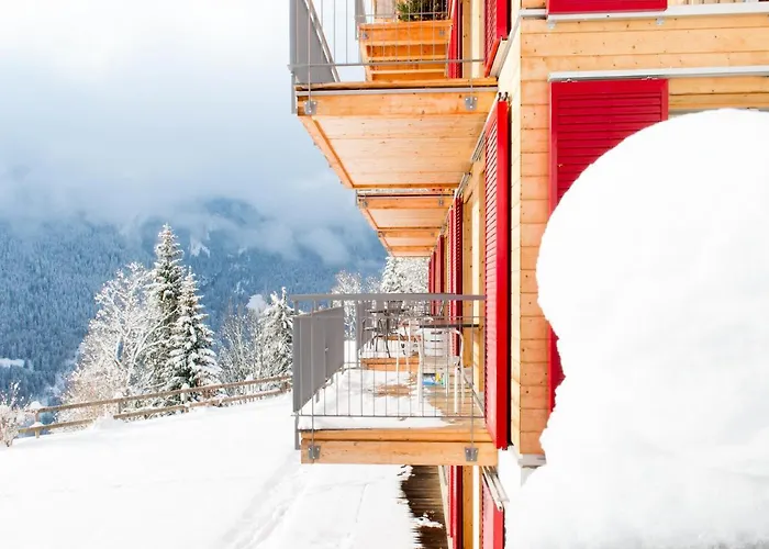 Lejlighed Wyssbirg Wengen