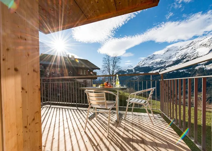 Wyssbirg Lejlighed Wengen